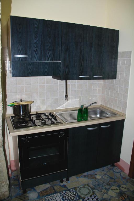 Abita Appartamenti トラーパニ 部屋 写真